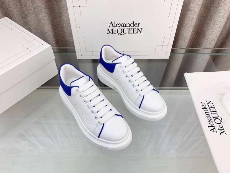 McQueen Low Shoes